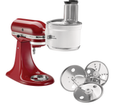 Food Processor Stand Mixer Attachment with Dicing Kit G6P8 - product image 3