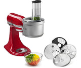 Food Processor Stand Mixer Attachment with Dicing Kit G6P8 - product image 5