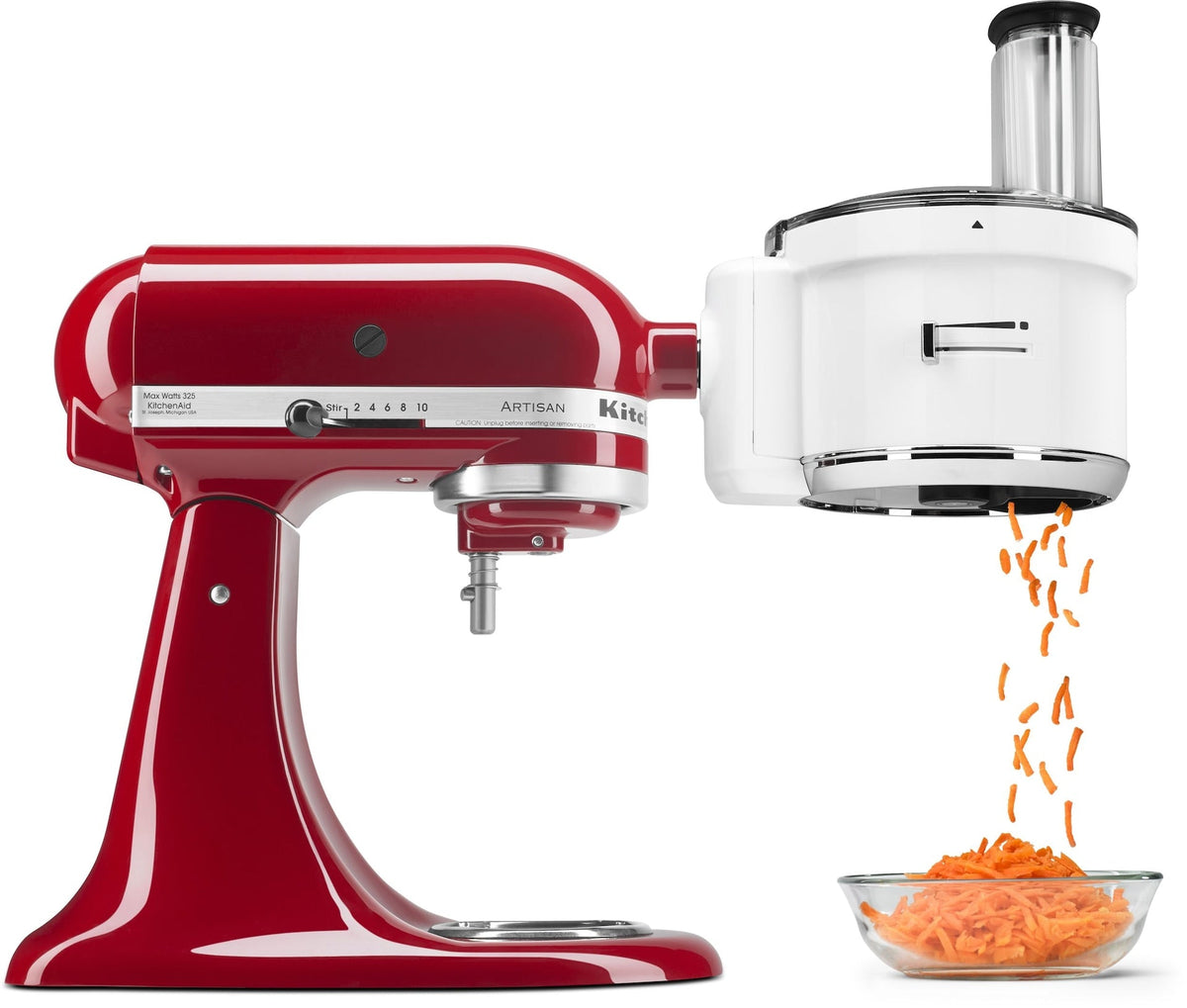 Food Processor Stand Mixer Attachment with Dicing Kit G6P8 - product image 8