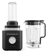 Single Blender with Jar, Precision Control, Black H1P8 - product image 1