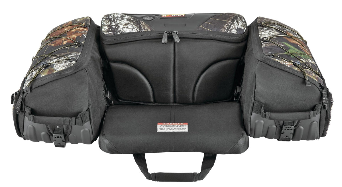 ATV Matrix Seat Rack Bag, Camo M4D7 - product image 1