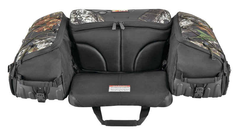 ATV Matrix Seat Rack Bag, Camo D3W2