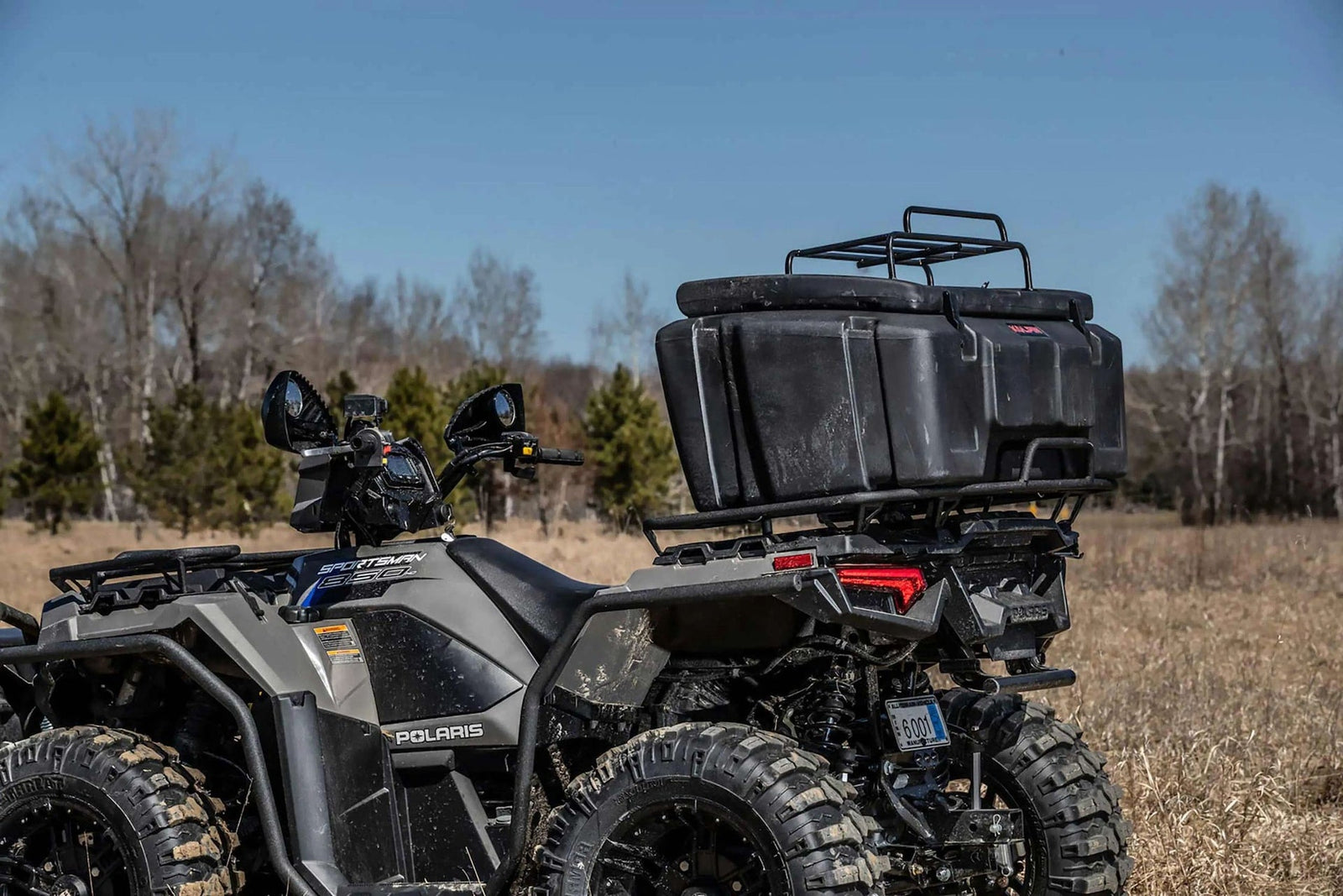 ATV Outfitter Storage Box, L A1D4 - product image 3