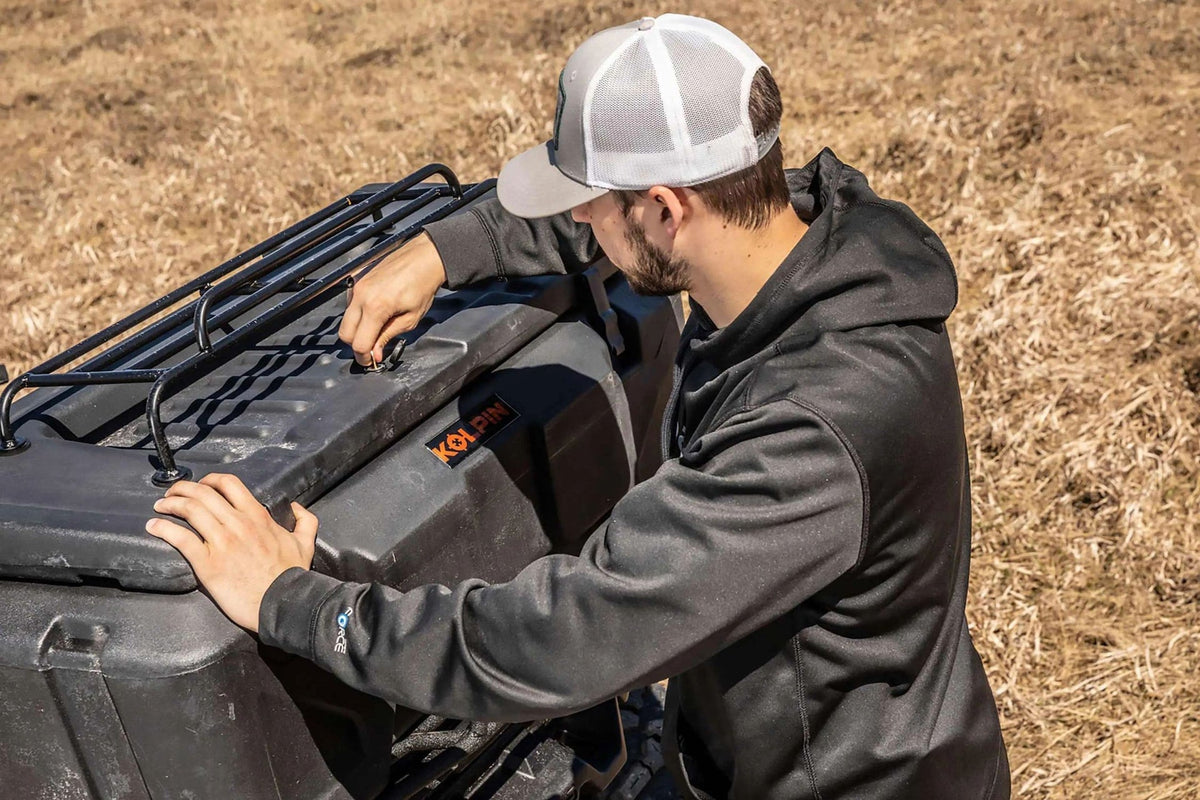 ATV Outfitter Storage Box, L G6N5 - product image 5