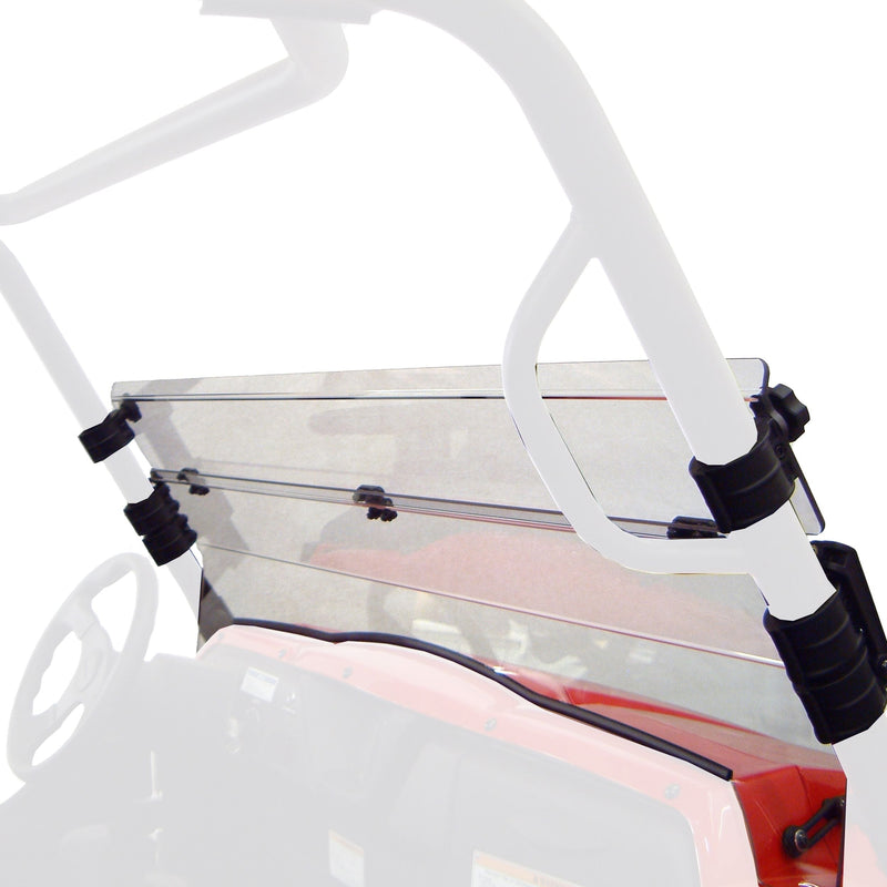 Folding Windshield, Kawasaki Teryx 4 2012 I1V6