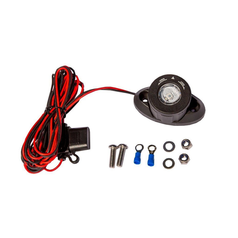 Magnetic RGB Dome Light J5Z7