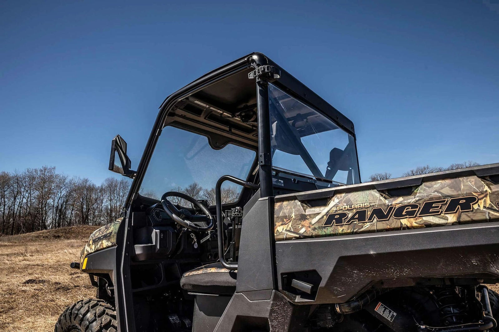 Polaris Ranger XP Steel Roof M5Q9 - product image 6