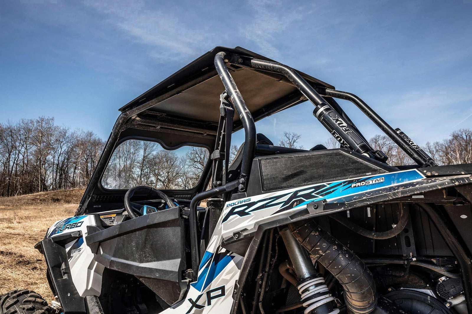 Polaris RZR Aluminum Roof P7W8 - product image 4