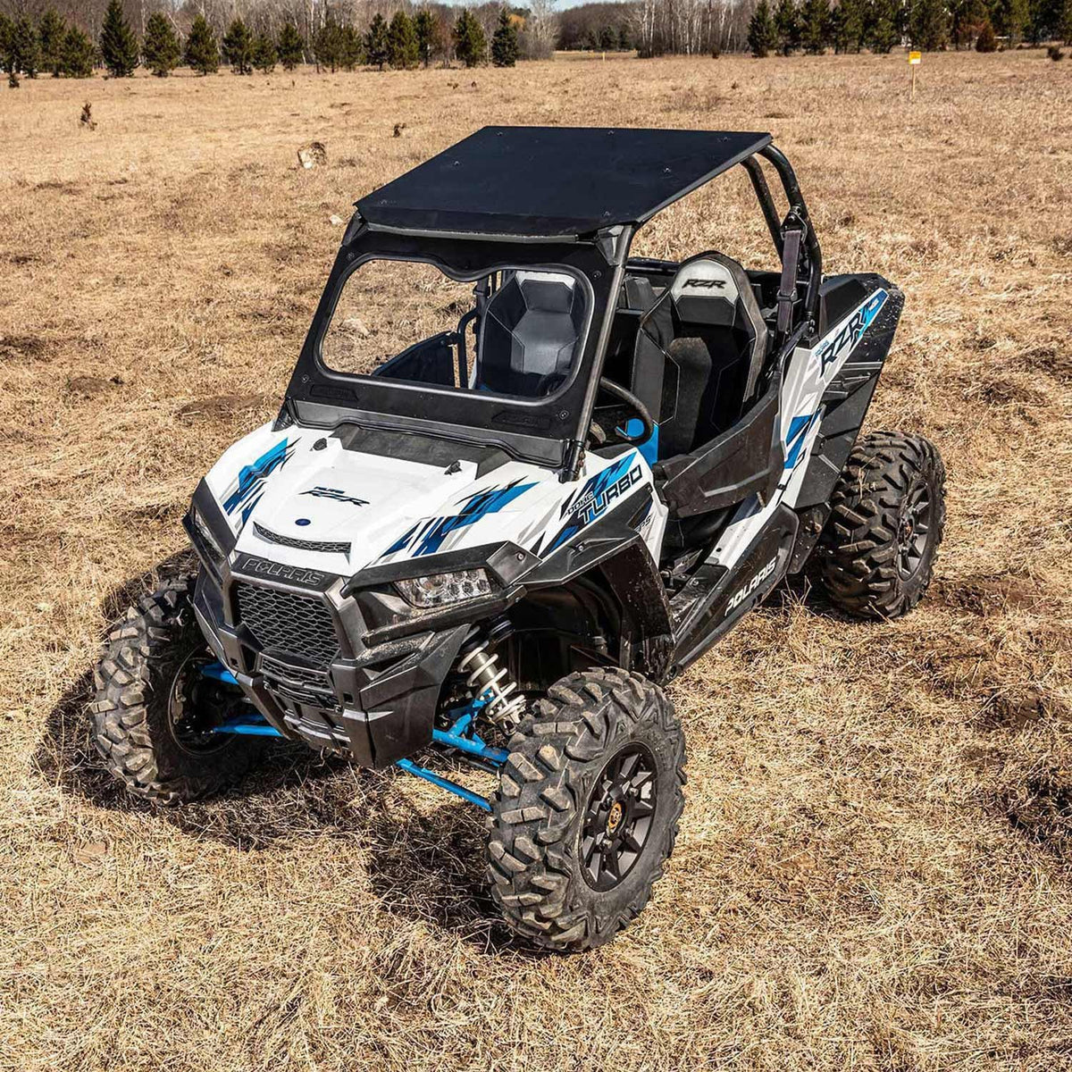 Polaris RZR Aluminum Roof P7W8 - product image 5