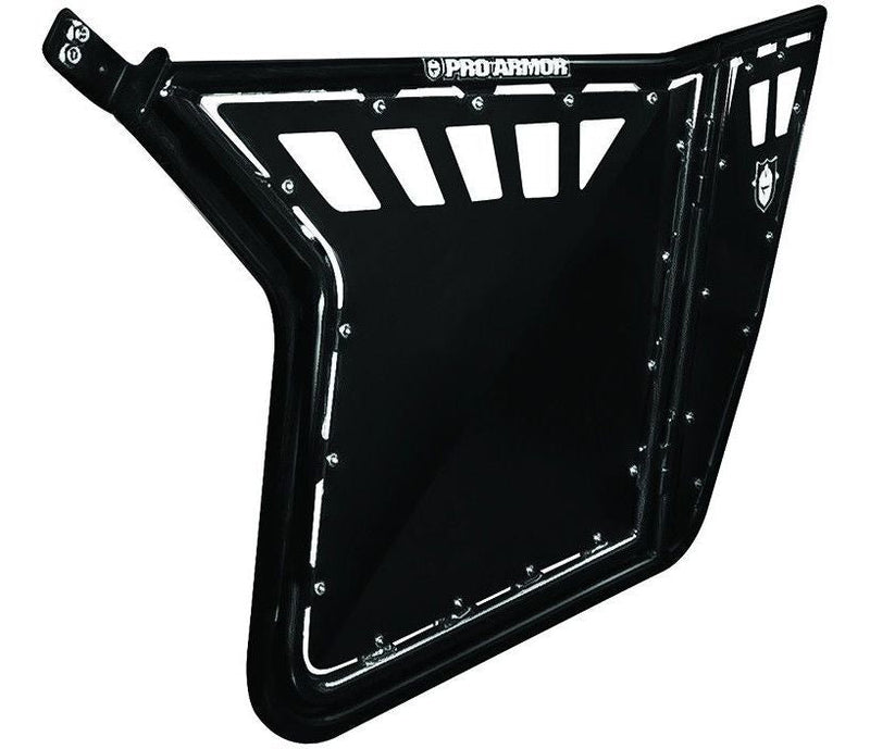 Traditional Half Door with Cut Outs for RZR 800/900 Y3N6