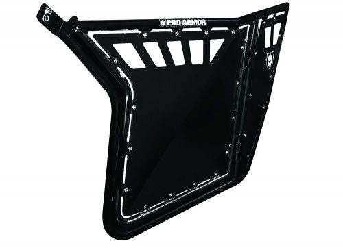Traditional Half Door with Cut Outs for RZR 800/900 Y3N6 - product image 2