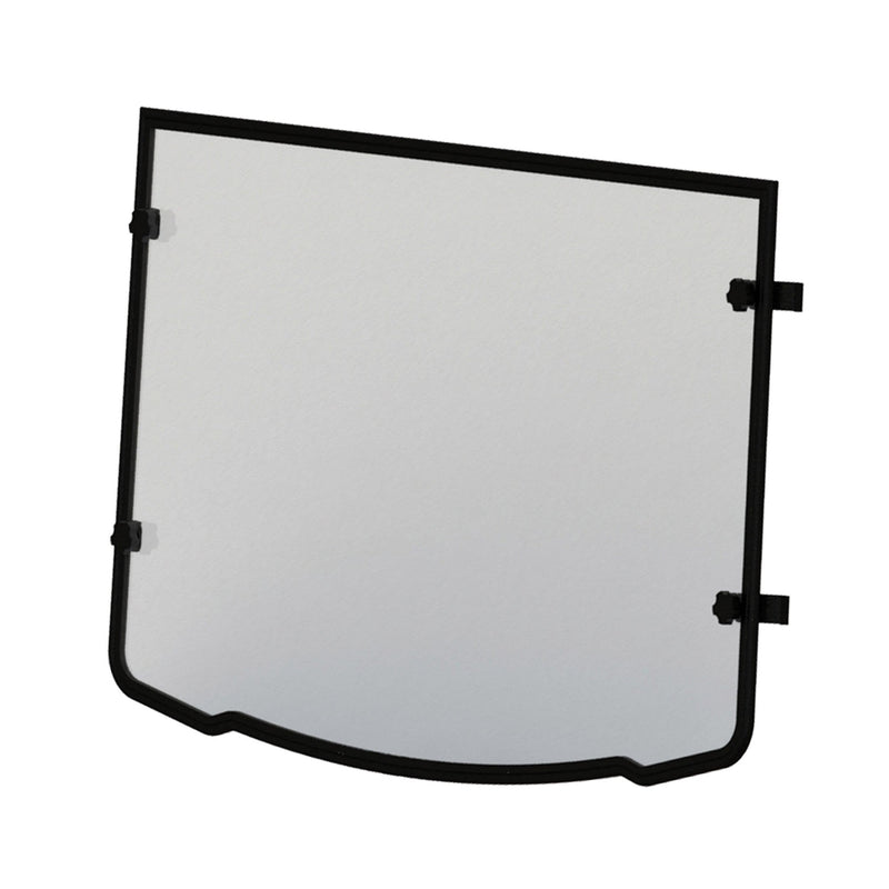Uncoated Full Fixed Windshield, Ranger XP900'13 B1H2