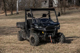 Uncoated Half Fixed Windshield, Ranger XP900'13 Y3A3 - product image 3