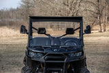 Uncoated Half Fixed Windshield, Ranger XP900'13 Y3A3 - product image 4