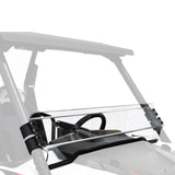 Uncoated Half Fixed Windshield, RZR1000 V0M5 - product image 1