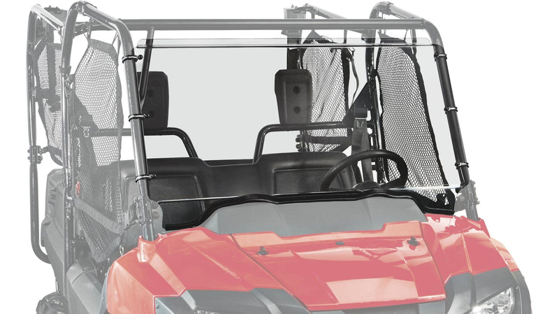 UTV Windshield Full-Fixed for Pioneer 700 2-Pass/4-Pass V3A2