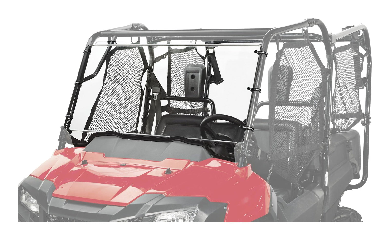 UTV Windshield Full-Fixed for Pioneer 700 2-Pass/4-Pass V3A2 - product image 2