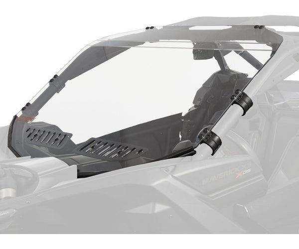 UTV Windshield Full-Fixed Vented for CAN-AM Maverick X3 F6A0
