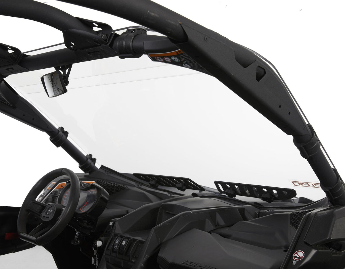 UTV Windshield Full-Fixed Vented for CAN-AM Maverick X3 F6A0 - product image 3