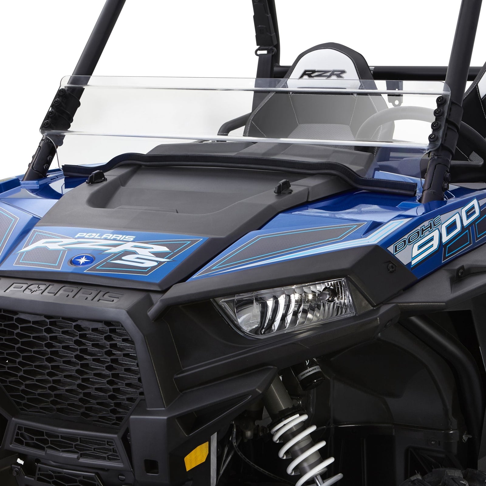UTV Windshield Half-Fixed for Polaris RZR 900/XP900/1000/XP1000 I9C8 - product image 2