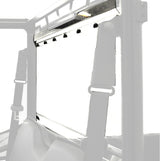 UTV Windshield Rear Panel for Polaris Ranger ETX/EV/500/570/570 CREW A7Y2 - product image 1