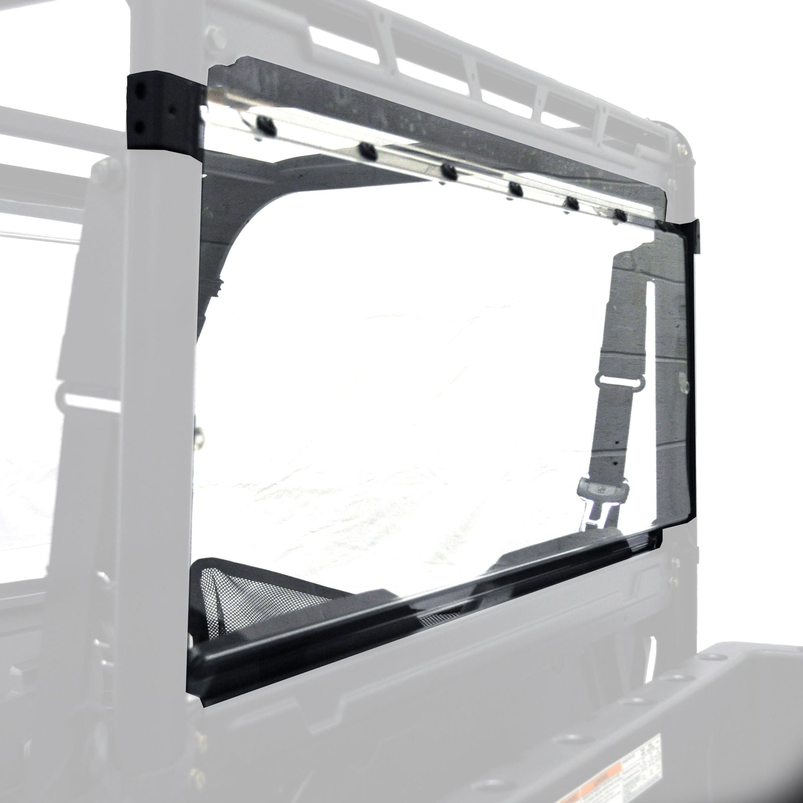 UTV Windshield Rear Panel for Polaris Ranger ETX/EV/500/570/570 CREW A7Y2 - product image 2