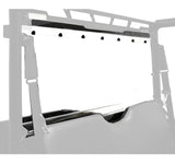 UTV Windshield Rear Panel for Polaris Ranger ETX/EV/500/570/570 CREW A7Y2 - product image 3