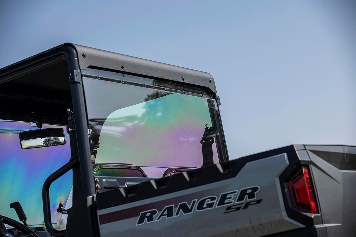 UTV Windshield Rear Panel for Polaris Ranger ETX/EV/500/570/570 CREW A7Y2 - product image 4
