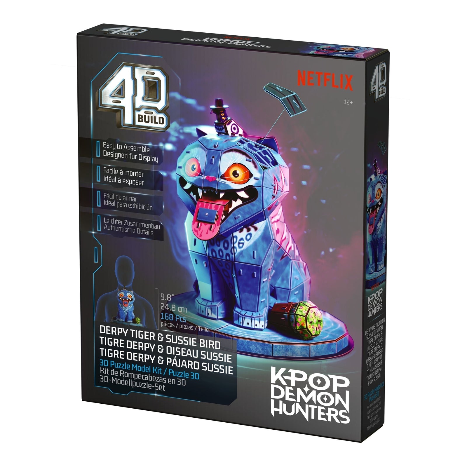 Demon 4D Puzzles Derpy R6R4 - product image 1