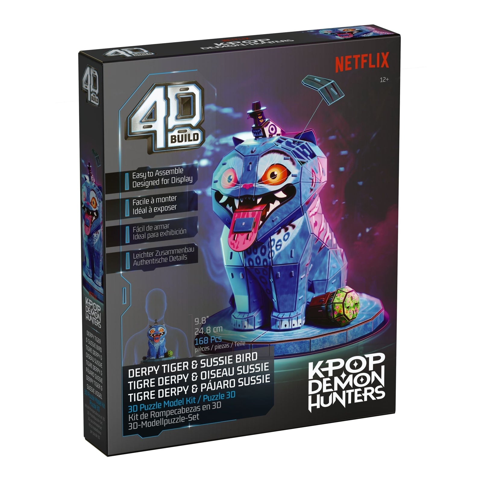 Demon 4D Puzzles Derpy R6R4 - product image 3