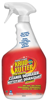Multi-Purpose Stain Remover, Cleaner & Degreaser Spray, Non-Toxic, 946-mL W6J4 - product image 1