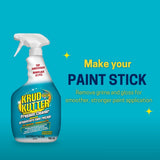 Prepaint Cleaner, No-Rinse TSP Substitute, Cleans & Deglosses Surfaces 946-mL F9Z2 - product image 4