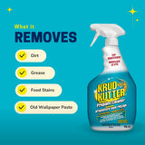 Prepaint Cleaner, No-Rinse TSP Substitute, Cleans & Deglosses Surfaces 946-mL F9Z2 - product image 5