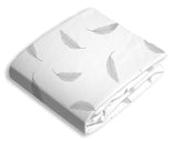 Percale Changing Pad Cover, Feathers U7T6 - product image 1
