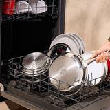 Avanti Stainless Steel Cookware Set, 9-pc Q0G5 - product image 6