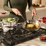 Avanti Stainless Steel Cookware Set, 9-pc Q0G5 - product image 7