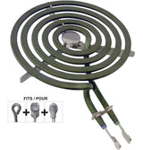 62476 GE Surface Stove Top Element, 1325W, 240V, 6-in M5Y4 - product image 1