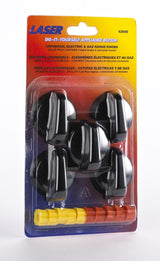 62650/2 Universal Electric/Gas Stove Replacement Dial Kit, Assorted M8N3 - product image 1