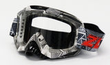 Adult Off-Road Deluxe Goggles for Sports I4D3 - product image 1