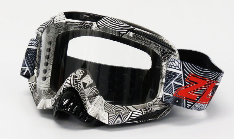 Adult Off-Road Deluxe Goggles for Sports I4D3