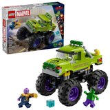 LEGO 76312 The Hulk Truck vs. Thanos, 229-pc G3E9 - product image 1