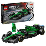 Speed Champions Aston Martin Aramco AMR24 F1 Race Car - 77245, 269-pcs, Ages 10+ S8E6 - product image 1