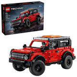 Technic Bronco SUV - 42213, 943-pcs, Ages 9+ V7H8 - product image 1