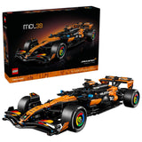 Technic McLaren MCL39 Formula 1 Car Building Set - 42228, 1675-pcs, Ages 18+ T7X9 - product image 1