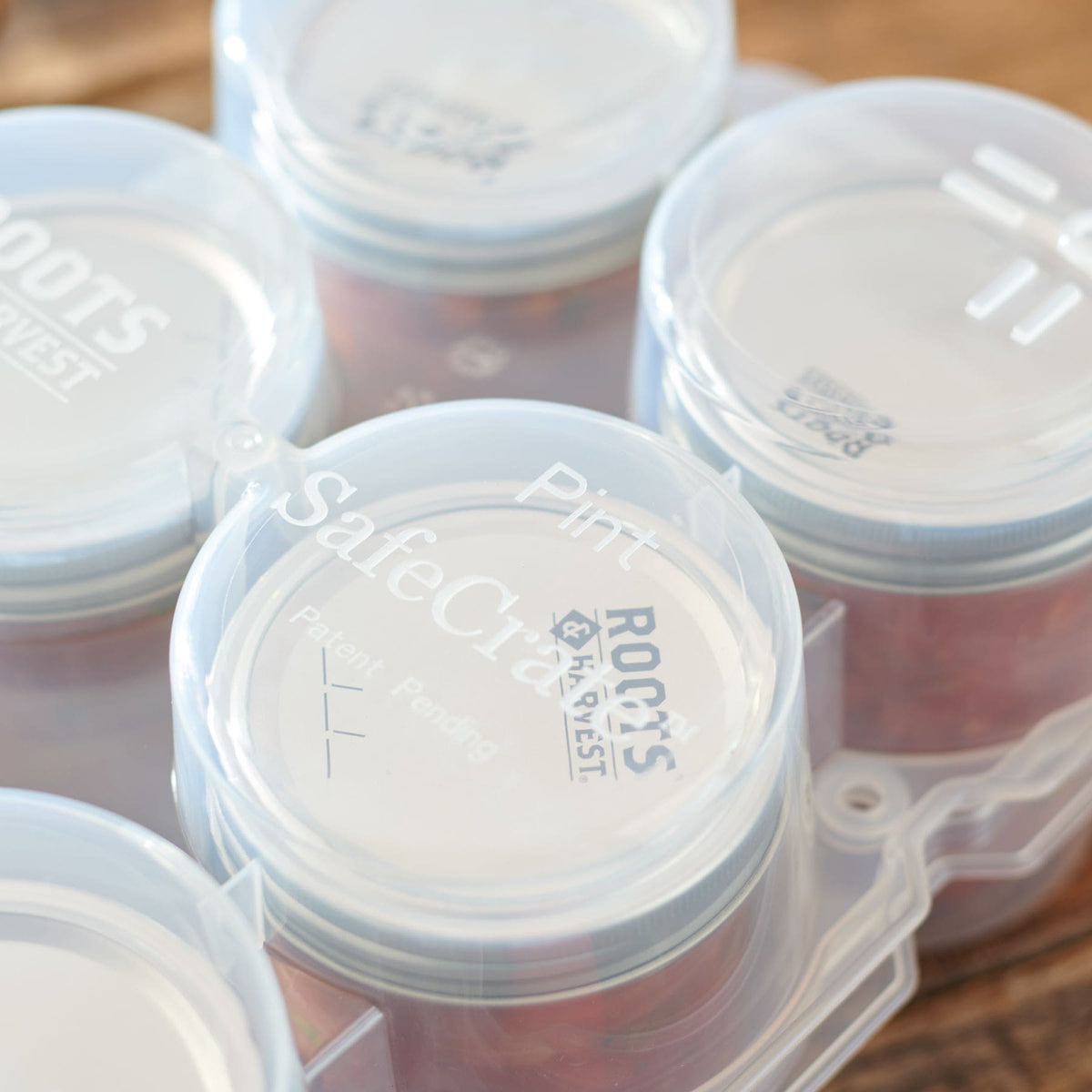 Safecrates for 6 Pint Jars T4F5 - product image 1