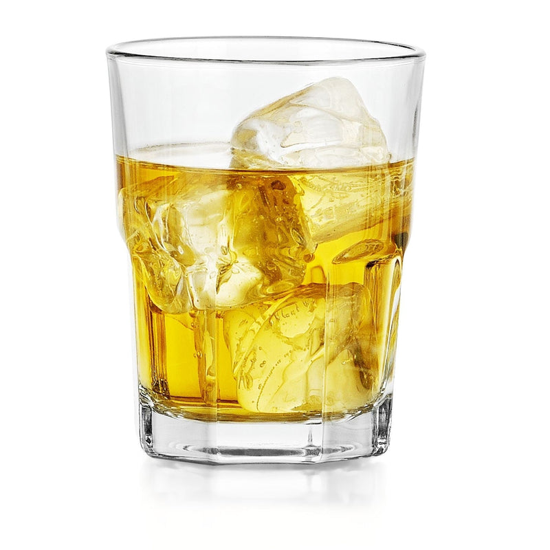 Boston Glass Set, Drinkware, 12-Pc O5S6
