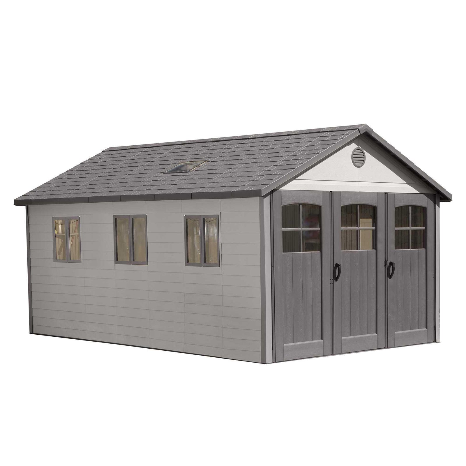 Outdoor Storage Shed, 11-ft x 21-ft N2T4 - product image 1