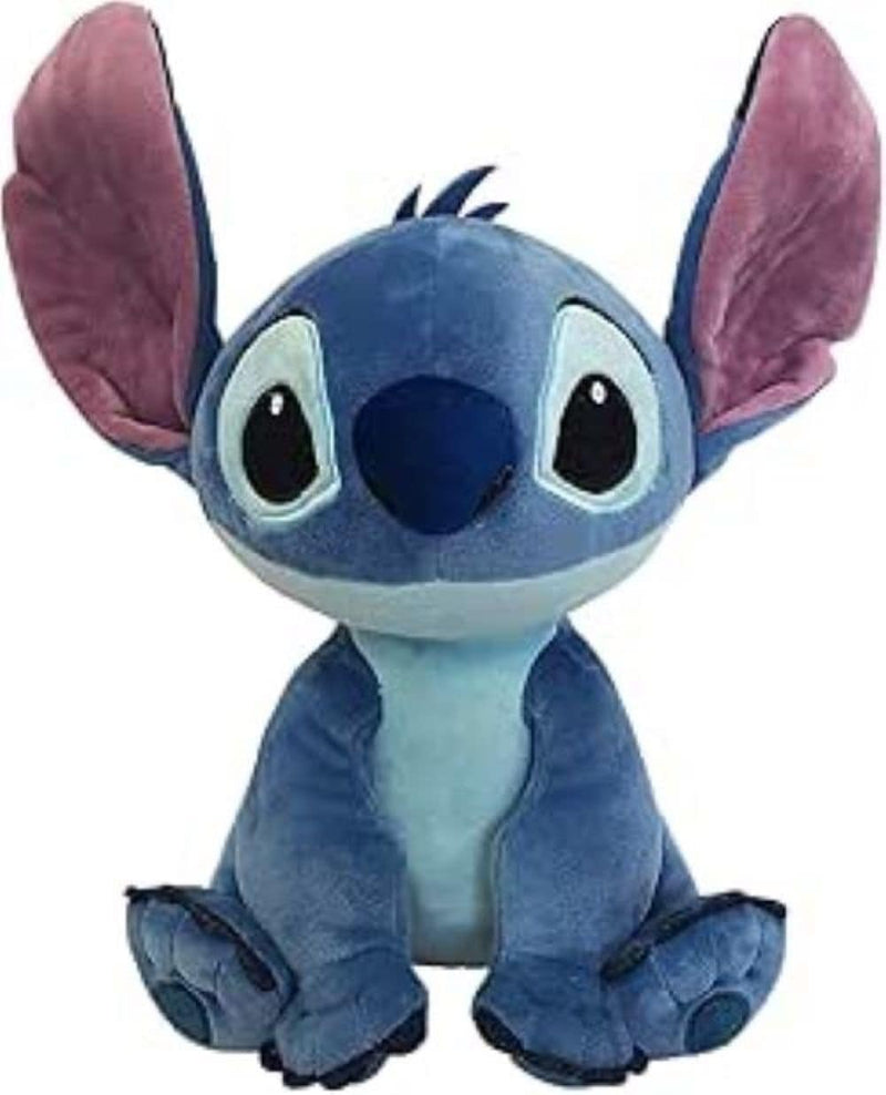 and Stitch 9-in Squeezable Foam Stitch Plush Toy Y6U3