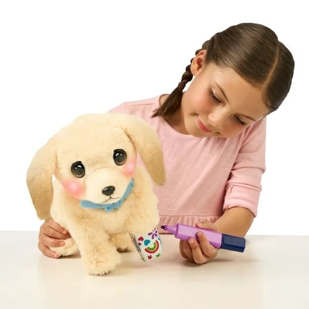 Ouchies Retriever Deluxe with Healing Action E5O8 - product image 7