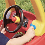 Cozy Coupe Ride-On Interactive Toy For Kids, Ages 1.5+ J0L8 - product image 7